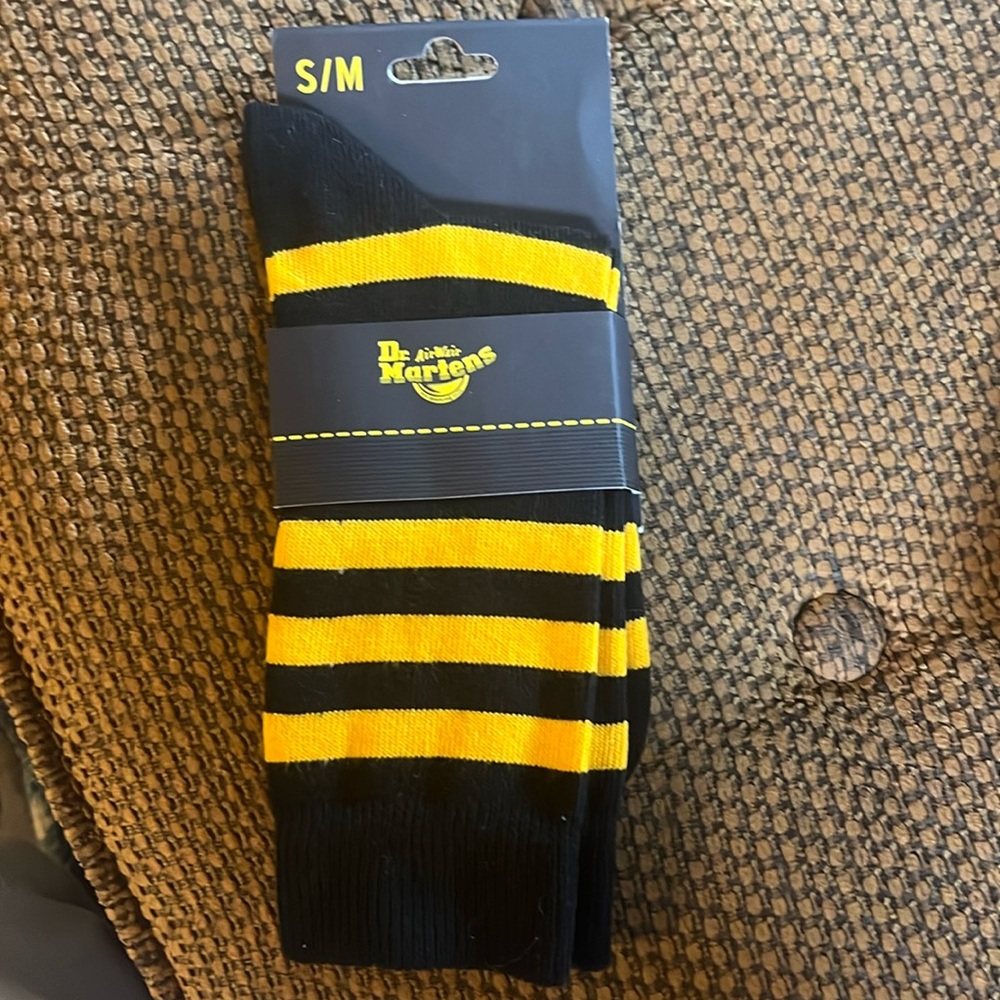 Dr. Martens socks